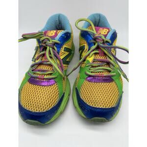 New Balance 580 v2 W580RR2 Women’s Running Shoes Rainbow Multi Color Size 7